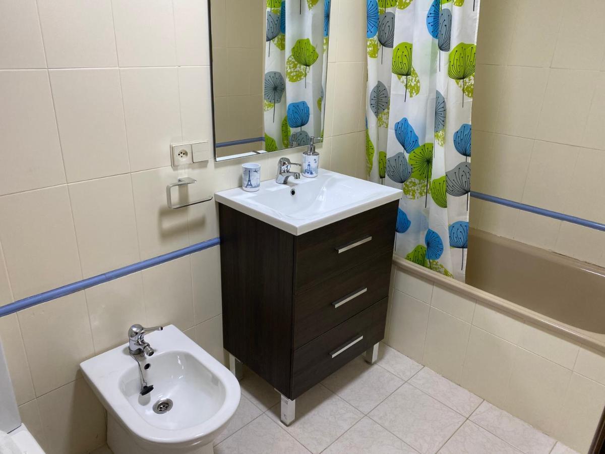 Apartamento Centro Historico Junto A Casa De Las Conchas - Parking Gratis Salamanca Eksteriør bilde
