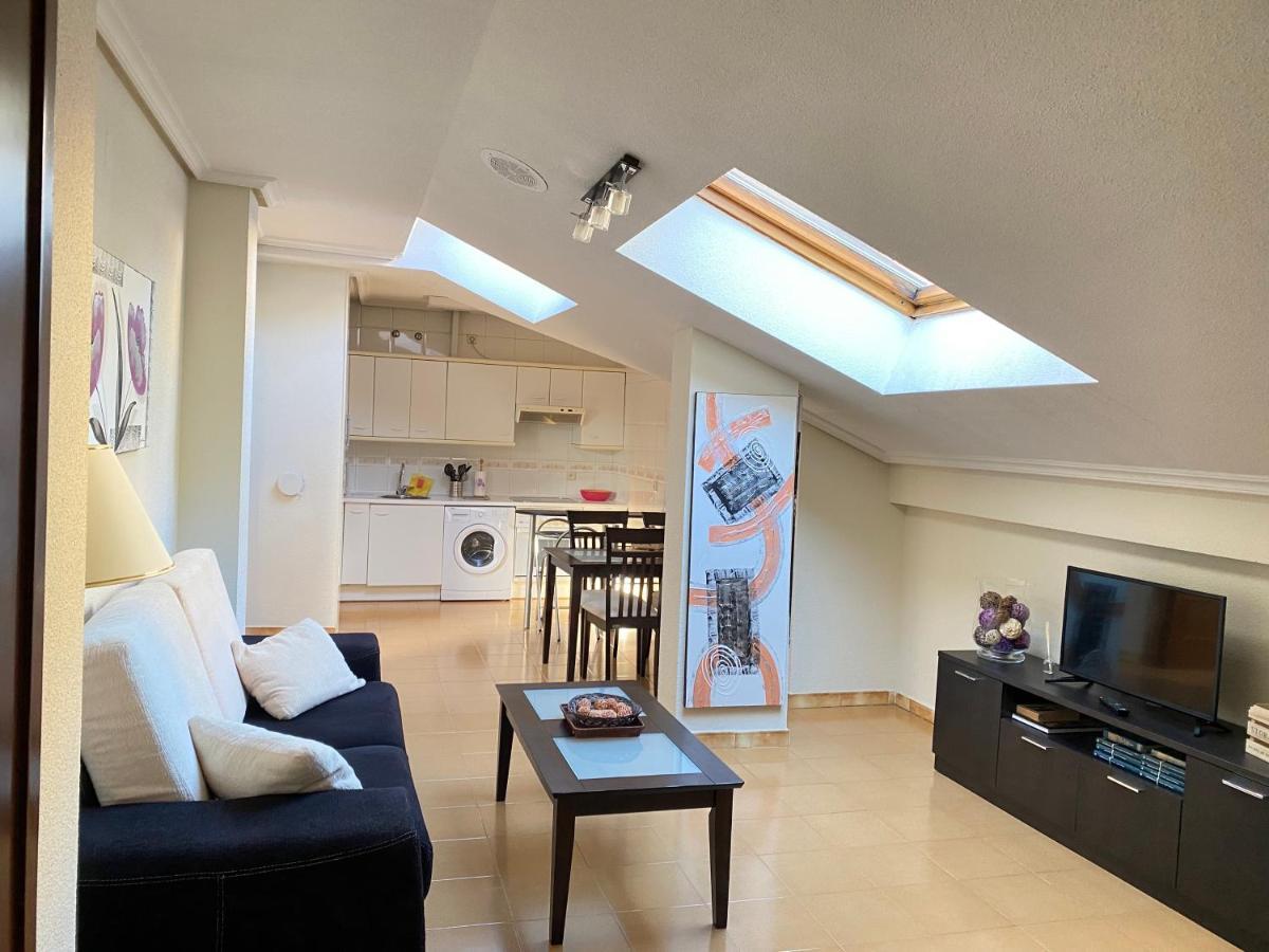 Apartamento Centro Historico Junto A Casa De Las Conchas - Parking Gratis Salamanca Eksteriør bilde